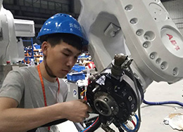 ABB機器人六軸維修 ABB機器人六軸維修